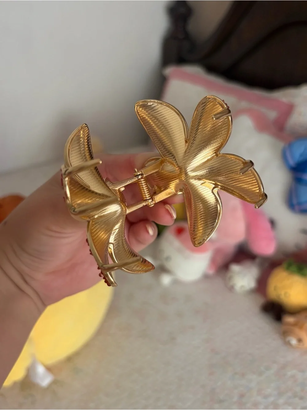 Hawaiian Hair Clips
